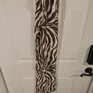 Four Full Length Scarfs